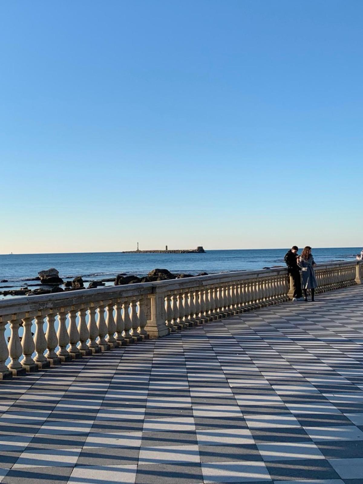 Enjoy Toscana ! Livorno Exterior foto